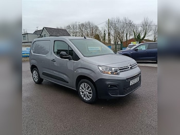 Used Citroen Berlingo 2022 for sale - 77732869: Photo