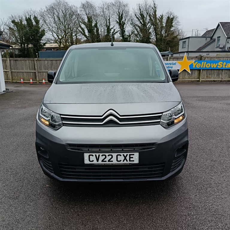 Used Citroen Berlingo 2022 for sale - 77732869: Photo 2