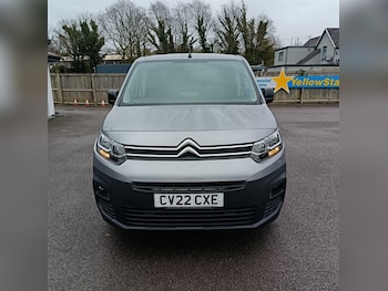 Used Citroen Berlingo 2022 for sale - 77732869: Photo