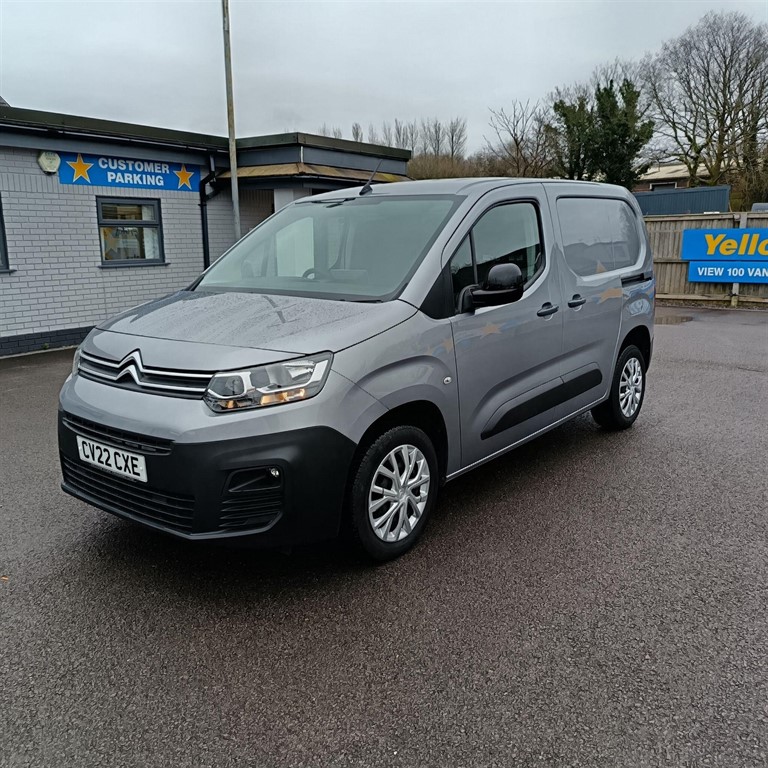 Used Citroen Berlingo 2022 for sale - 77732869: Photo 3