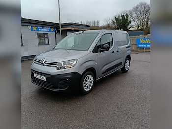 Used Citroen Berlingo 2022 for sale - 77732869: Photo
