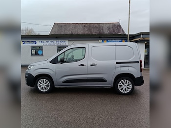 Used Citroen Berlingo 2022 for sale - 77732869: Photo