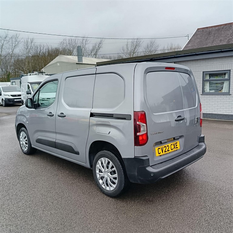 Used Citroen Berlingo 2022 for sale - 77732869: Photo 5