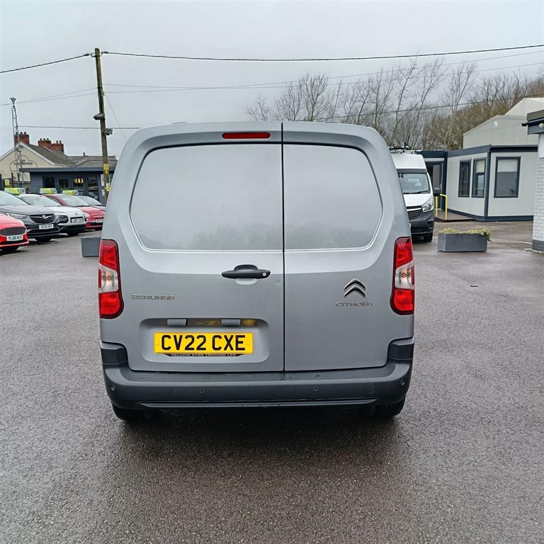 Used Citroen Berlingo 2022 for sale - 77732869: Photo 6