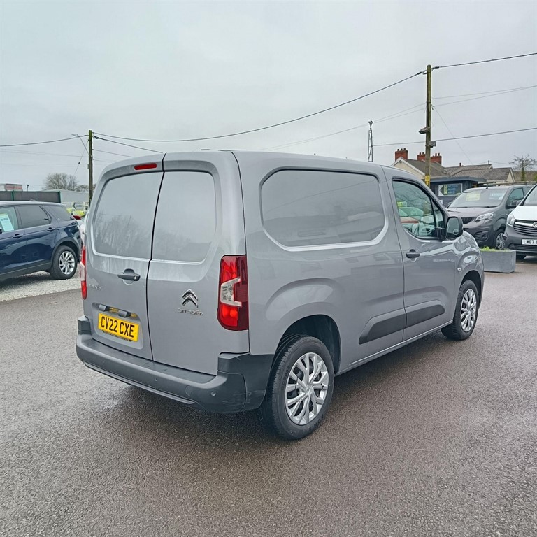 Used Citroen Berlingo 2022 for sale - 77732869: Photo 7