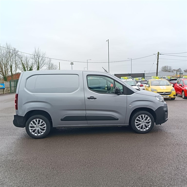 Used Citroen Berlingo 2022 for sale - 77732869: Photo 8