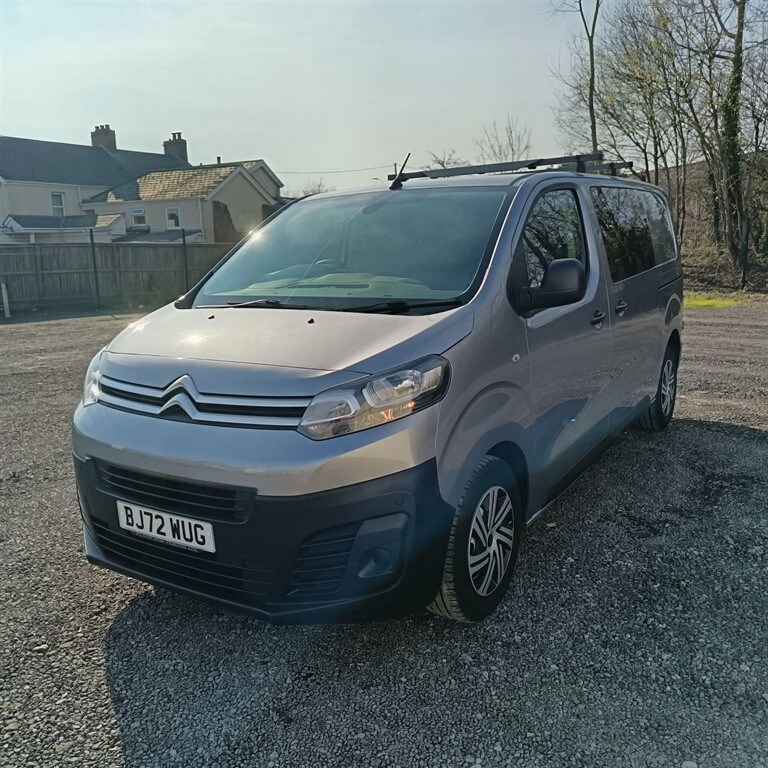 Used Citroen Dispatch 2022 for sale - 77965514: Photo 3