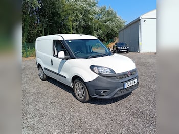 Used Fiat Doblo 2019 for sale - 79641074: Photo