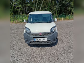 Used Fiat Doblo 2019 for sale - 79641074: Photo