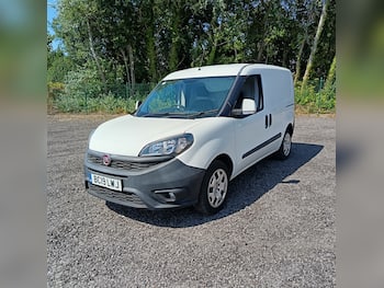 Used Fiat Doblo 2019 for sale - 79641074: Photo