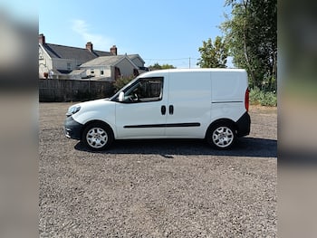 Used Fiat Doblo 2019 for sale - 79641074: Photo