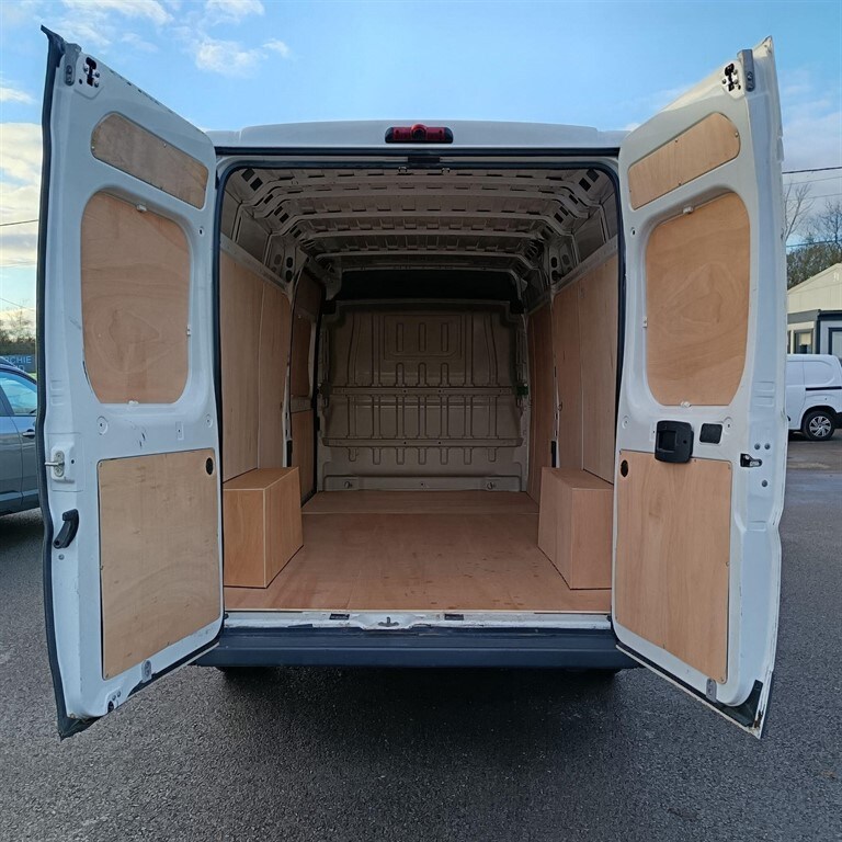 Used Citroen Relay 2016 for sale - 77581685: Photo 10