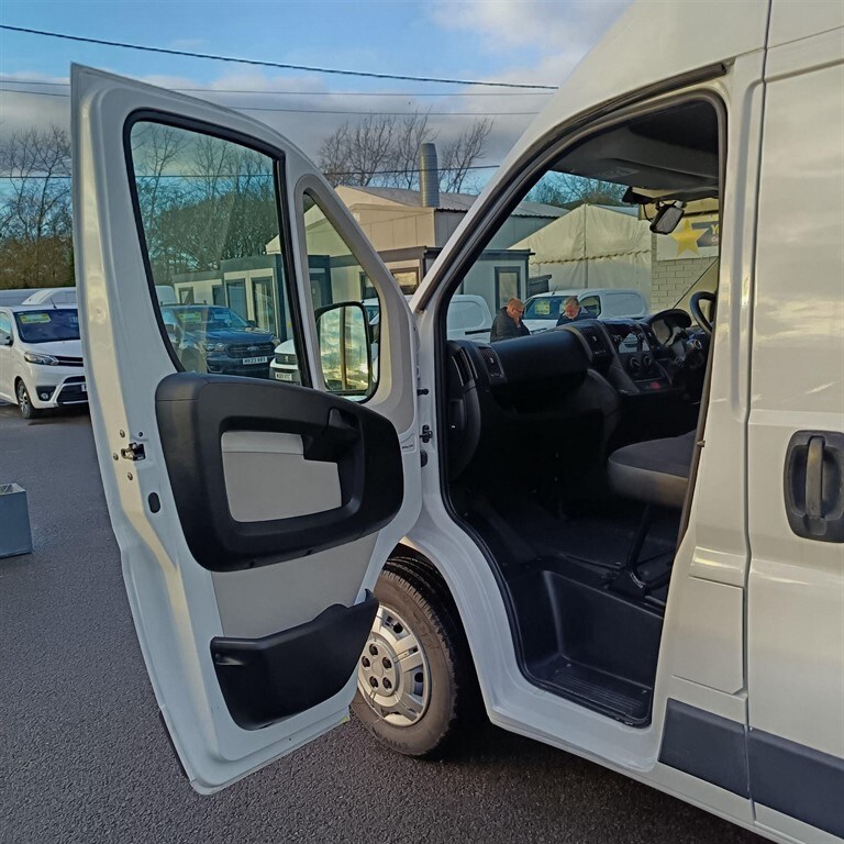 Used Citroen Relay 2016 for sale - 77581685: Photo 12