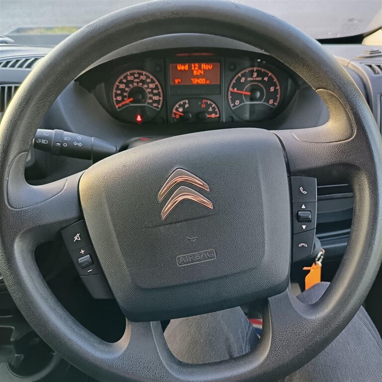 Used Citroen Relay 2016 for sale - 77581685: Photo 19