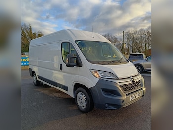 Citroen Relay feature image