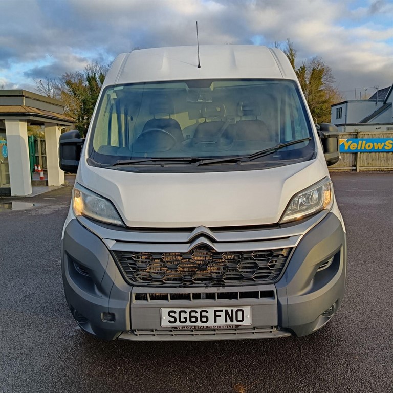 Used Citroen Relay 2016 for sale - 77581685: Photo 2