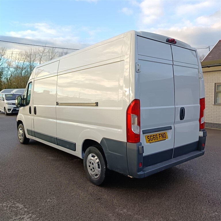 Used Citroen Relay 2016 for sale - 77581685: Photo 5