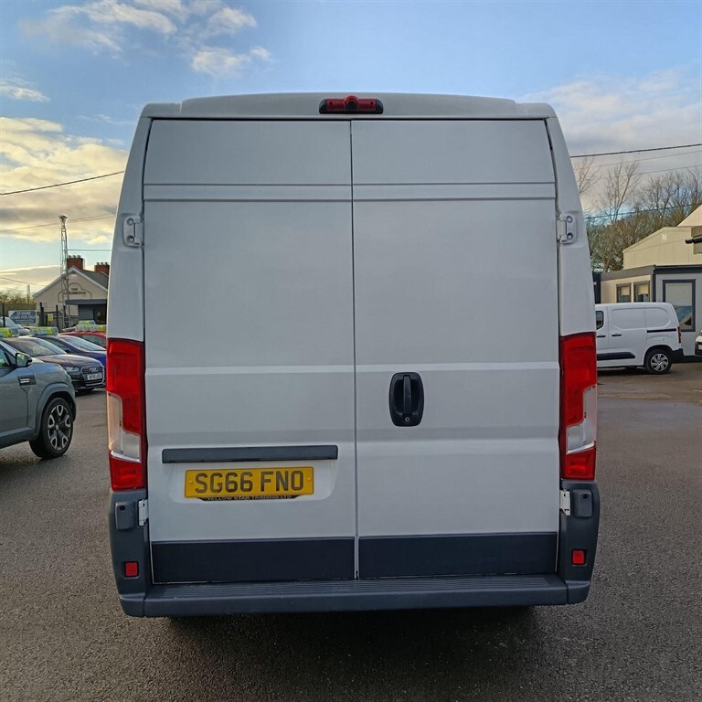 Used Citroen Relay 2016 for sale - 77581685: Photo 6