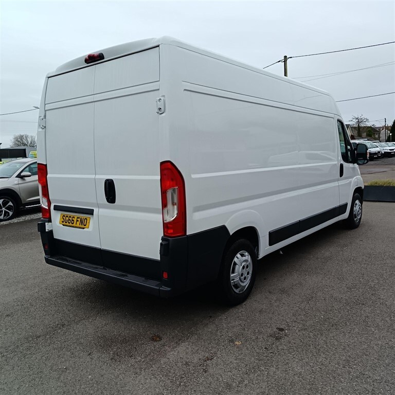 Used Citroen Relay 2016 for sale - 77581685: Photo 7