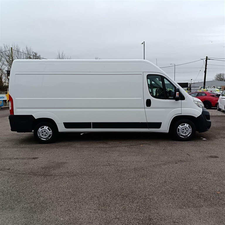 Used Citroen Relay 2016 for sale - 77581685: Photo 8