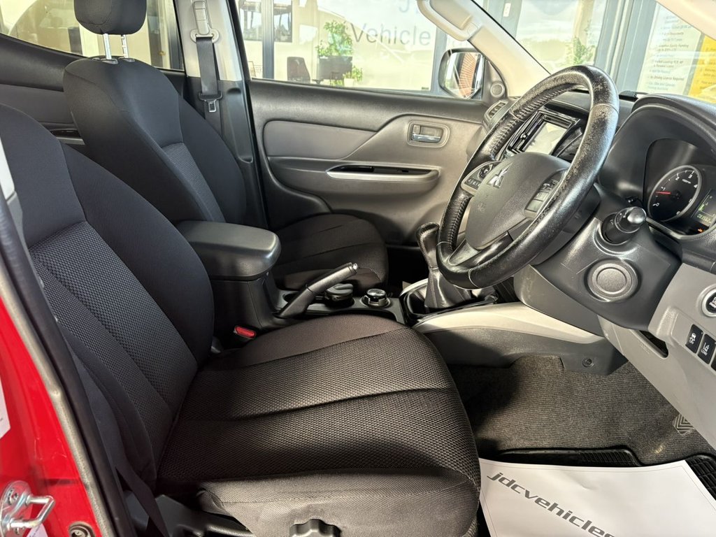 Used Mitsubishi L200 2016 for sale - 76333600: Photo 11