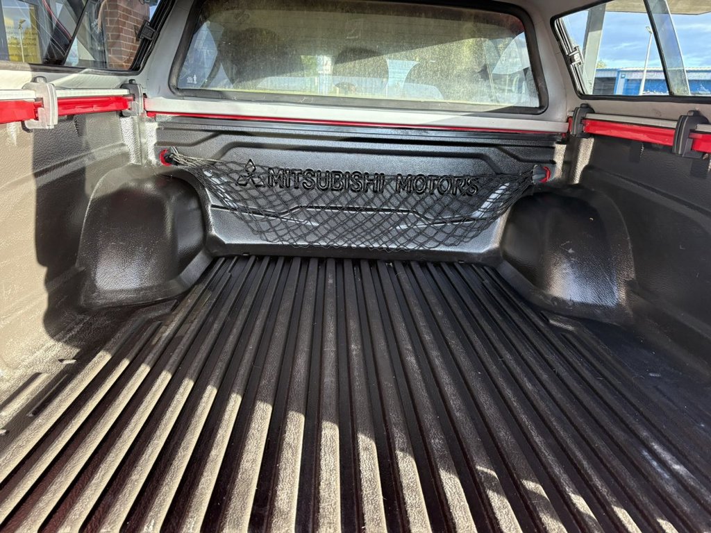 Used Mitsubishi L200 2016 for sale - 76333600: Photo 12