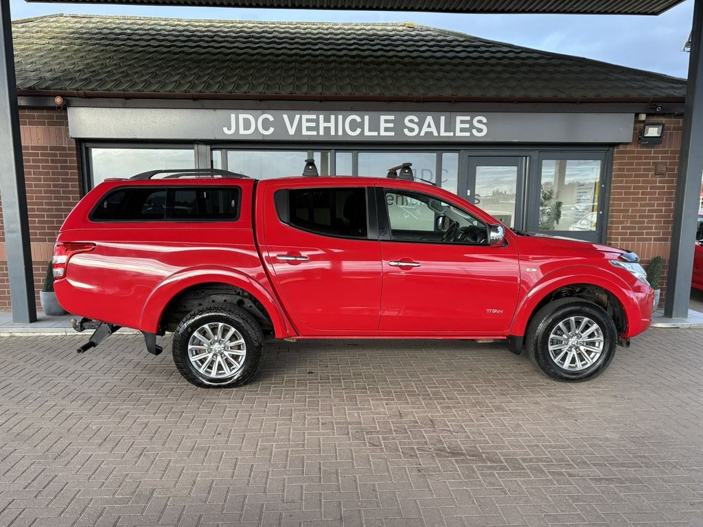 Used Mitsubishi L200 2016 for sale - 76333600: Photo 4