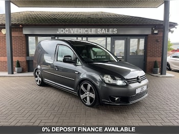 Used Volkswagen Caddy 2014 for sale - 75830577: Photo