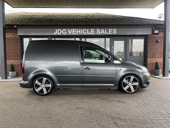 Used Volkswagen Caddy 2014 for sale - 75830577: Photo