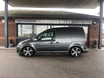 Used Volkswagen Caddy 2014 for sale - 75830577: Photo