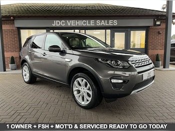Used Land Rover Discovery Sport 2017 for sale - 78805847: Photo