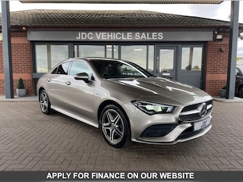 Used Mercedes-Benz CLA 2020 for sale - 79375760: Photo