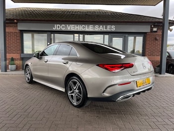 Used Mercedes-Benz CLA 2020 for sale - 79375760: Photo