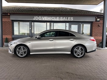 Used Mercedes-Benz CLA 2020 for sale - 79375760: Photo
