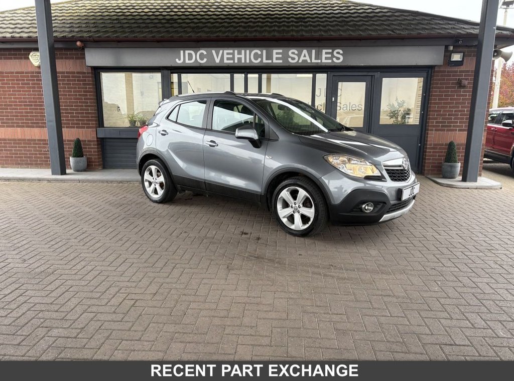 Used Vauxhall Mokka 2014 for sale - 76345254: Photo 1
