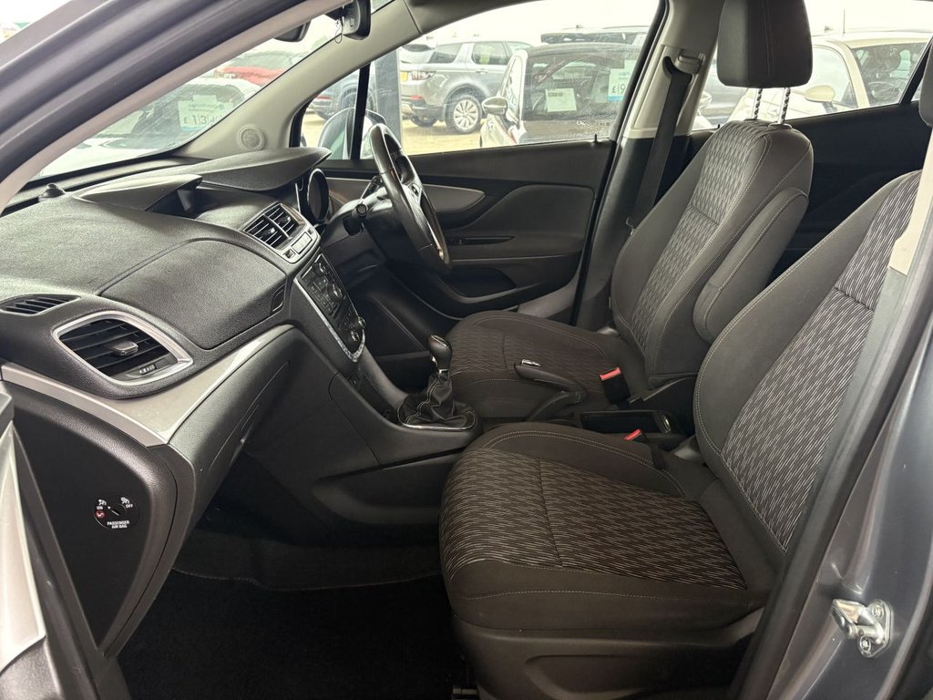 Used Vauxhall Mokka 2014 for sale - 76345254: Photo 10
