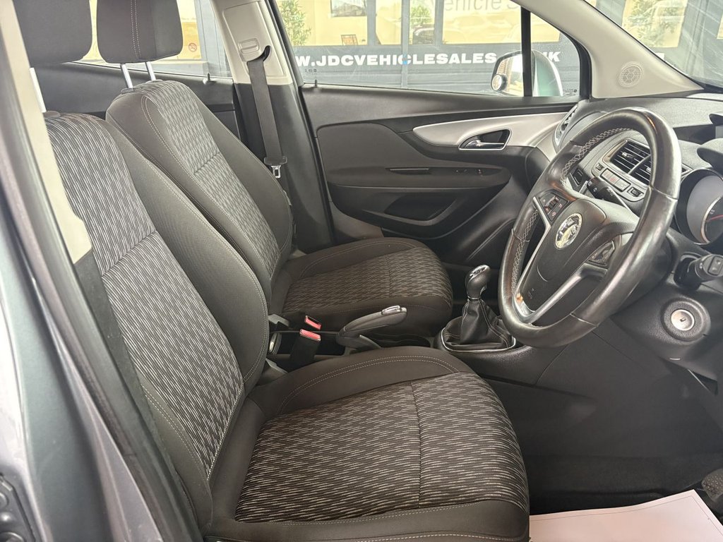 Used Vauxhall Mokka 2014 for sale - 76345254: Photo 12