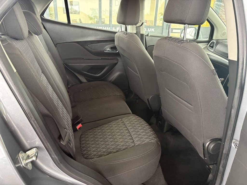 Used Vauxhall Mokka 2014 for sale - 76345254: Photo 15