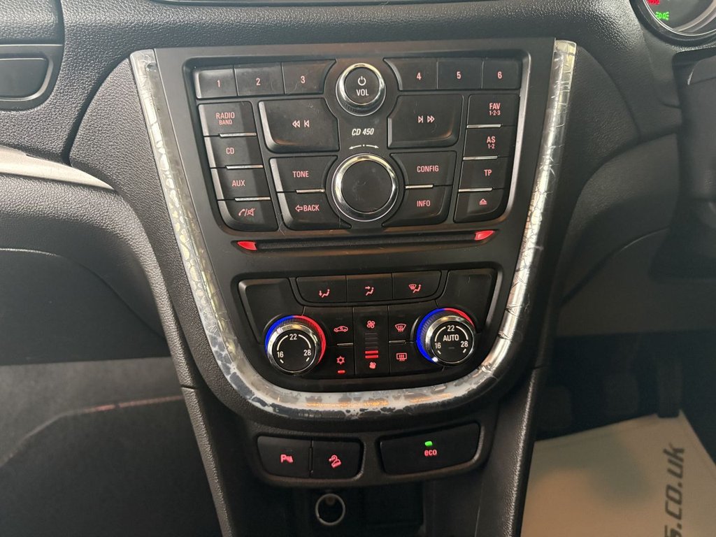 Used Vauxhall Mokka 2014 for sale - 76345254: Photo 16
