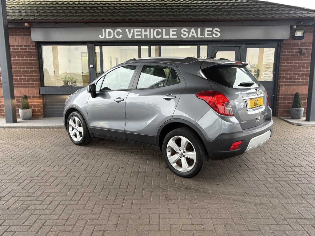 Used Vauxhall Mokka 2014 for sale - 76345254: Photo 2