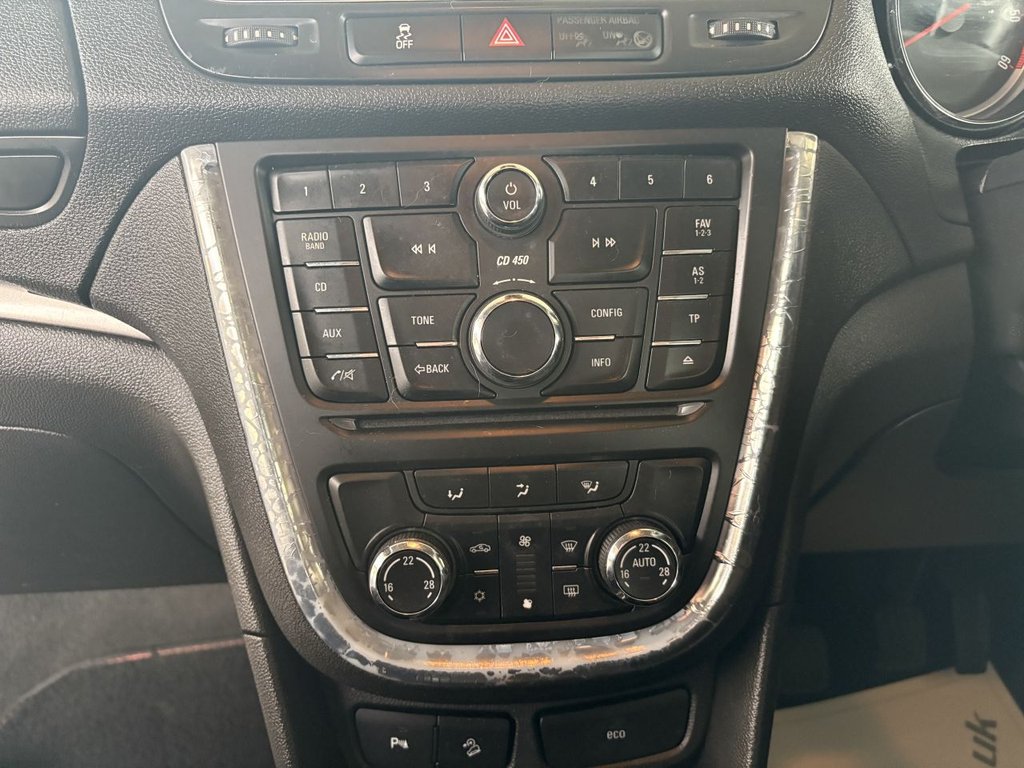Used Vauxhall Mokka 2014 for sale - 76345254: Photo 21
