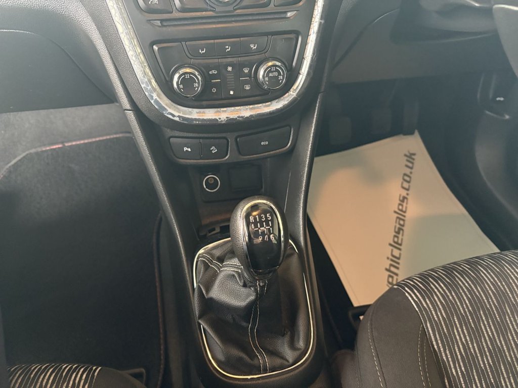 Used Vauxhall Mokka 2014 for sale - 76345254: Photo 22
