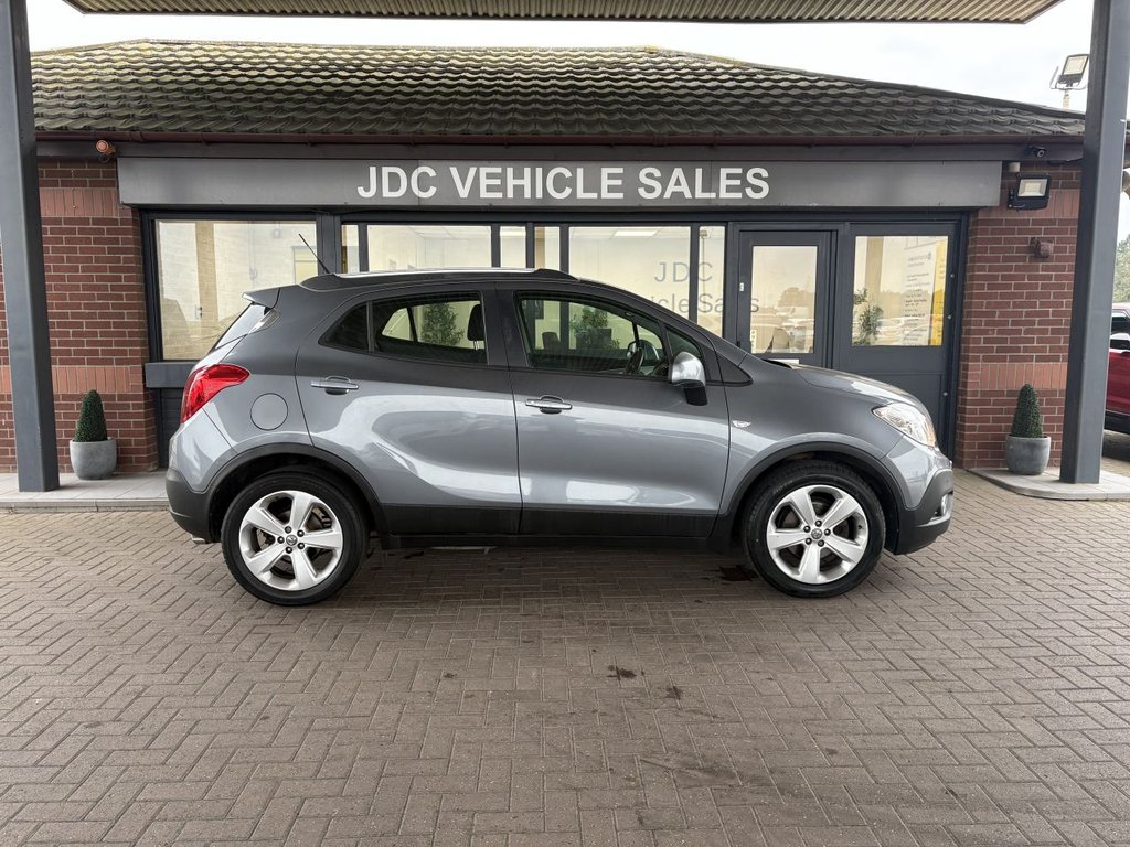 Used Vauxhall Mokka 2014 for sale - 76345254: Photo 3