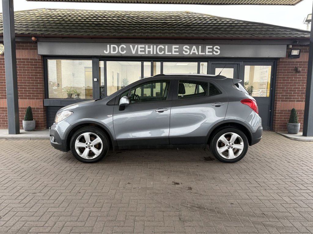 Used Vauxhall Mokka 2014 for sale - 76345254: Photo 4