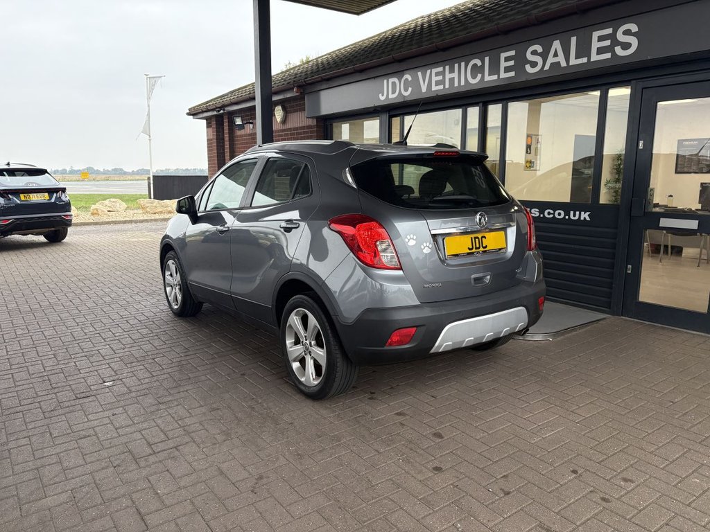 Used Vauxhall Mokka 2014 for sale - 76345254: Photo 5