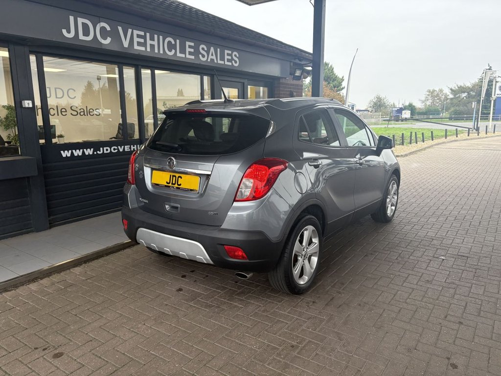 Used Vauxhall Mokka 2014 for sale - 76345254: Photo 7
