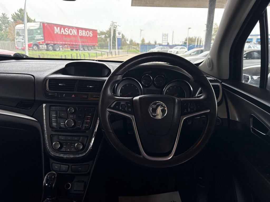 Used Vauxhall Mokka 2014 for sale - 76345254: Photo 8