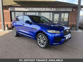 2017 (17) - 2.0 D240 R-Sport SUV 5dr Diesel Auto AWD Euro 6 (s/s) (240 ps)