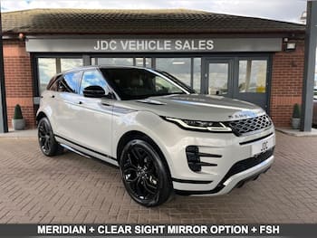Used Land Rover Range Rover Evoque 2019 for sale - 79818749: Photo