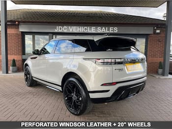 Used Land Rover Range Rover Evoque 2019 for sale - 79818749: Photo